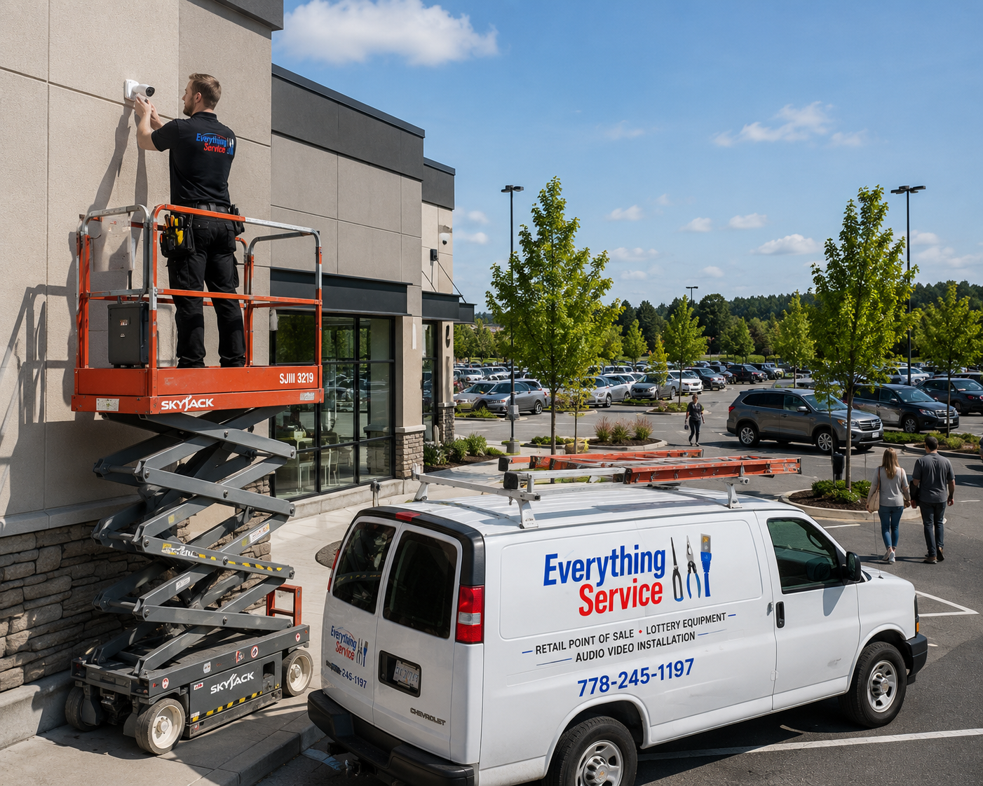 Surveillance and CCTV Systems